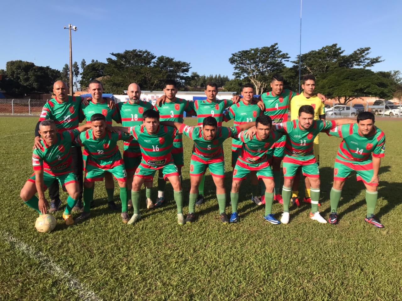 Domingo em Mundo Novo será de final do Municipal de Futebol e jogo